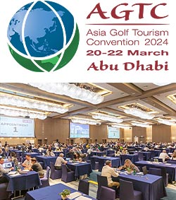 Abu Dhabi celebrates spectacular 10th Asia Golf Tourism Convention